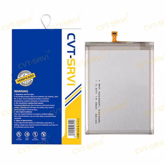 Brand New Original Mobile Phone Battery for iPhone Samsung Huawei Xiaomi Oppo