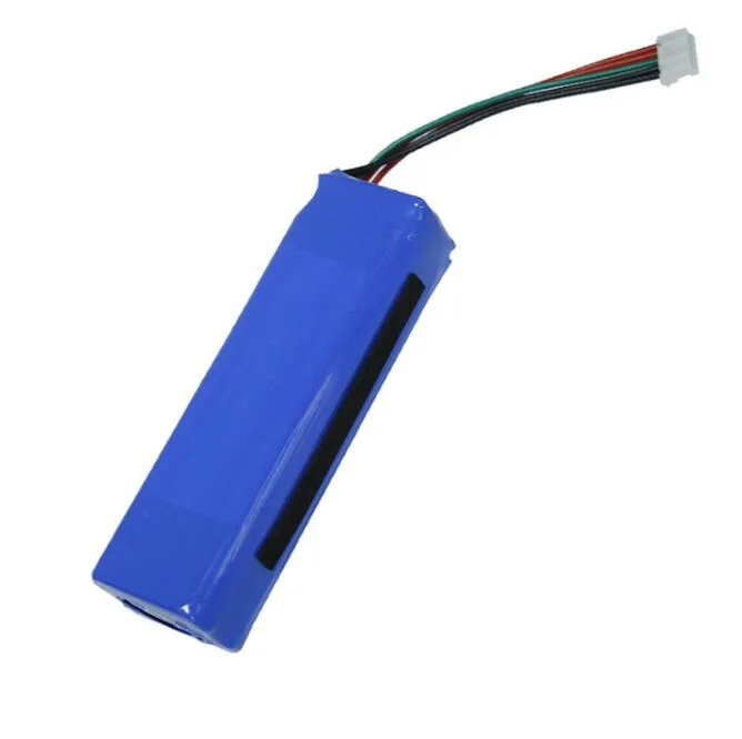 Replacement Battery for Jbl Charge2/2+/3 2015 Version Gsp1029102r Bluetooth Speaker Battery