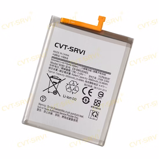 Brand New Original Mobile Phone Battery for iPhone Samsung Huawei Xiaomi Oppo